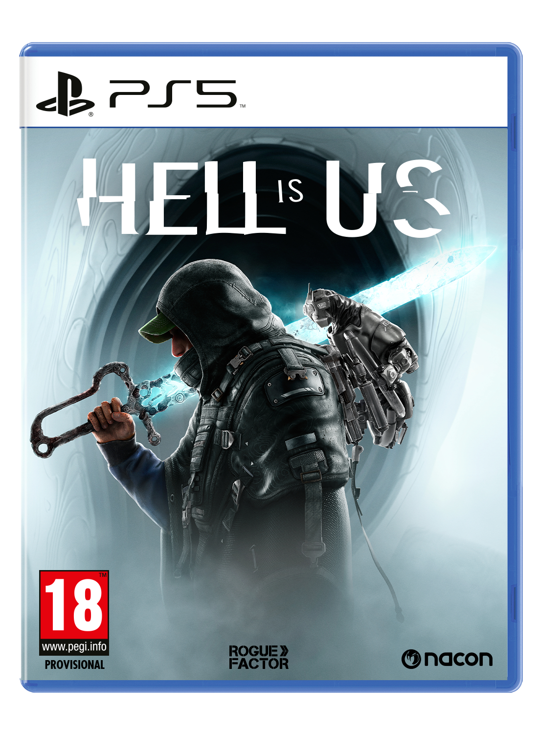 Nacon PS5 Hell is Us