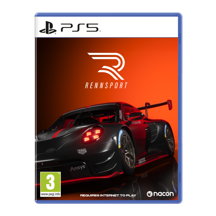 Nacon PS5 Rennsport
