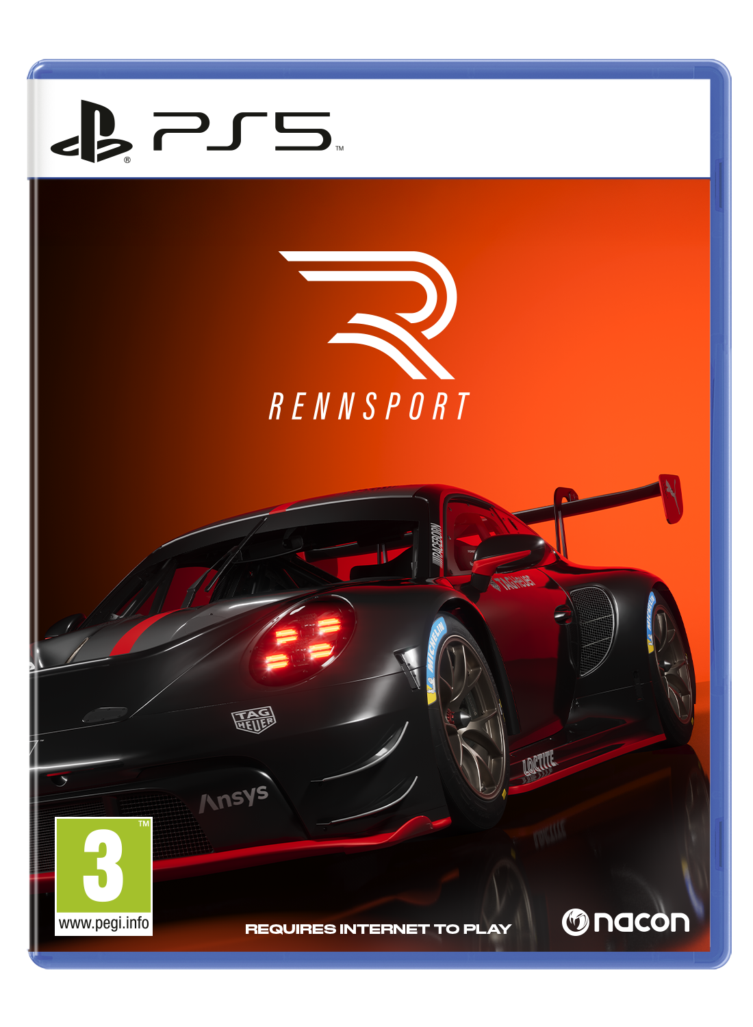Nacon PS5 Rennsport