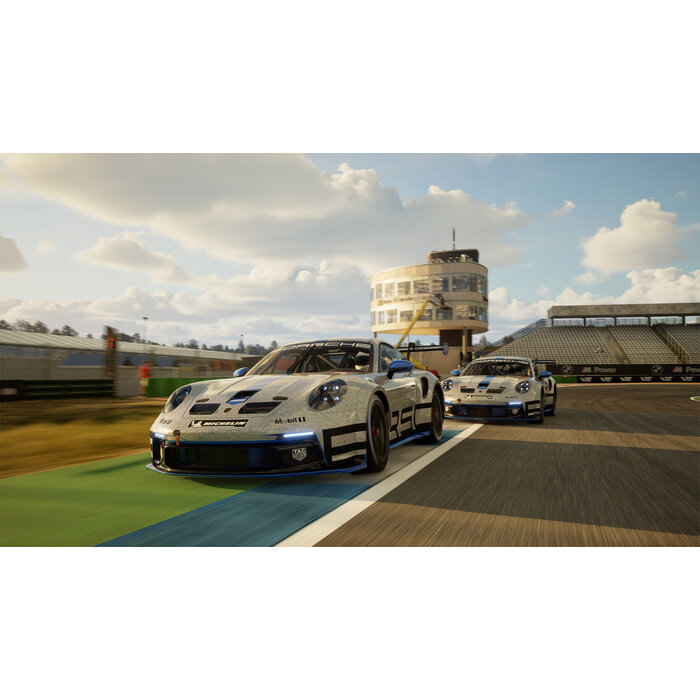Nacon PS5 Rennsport
