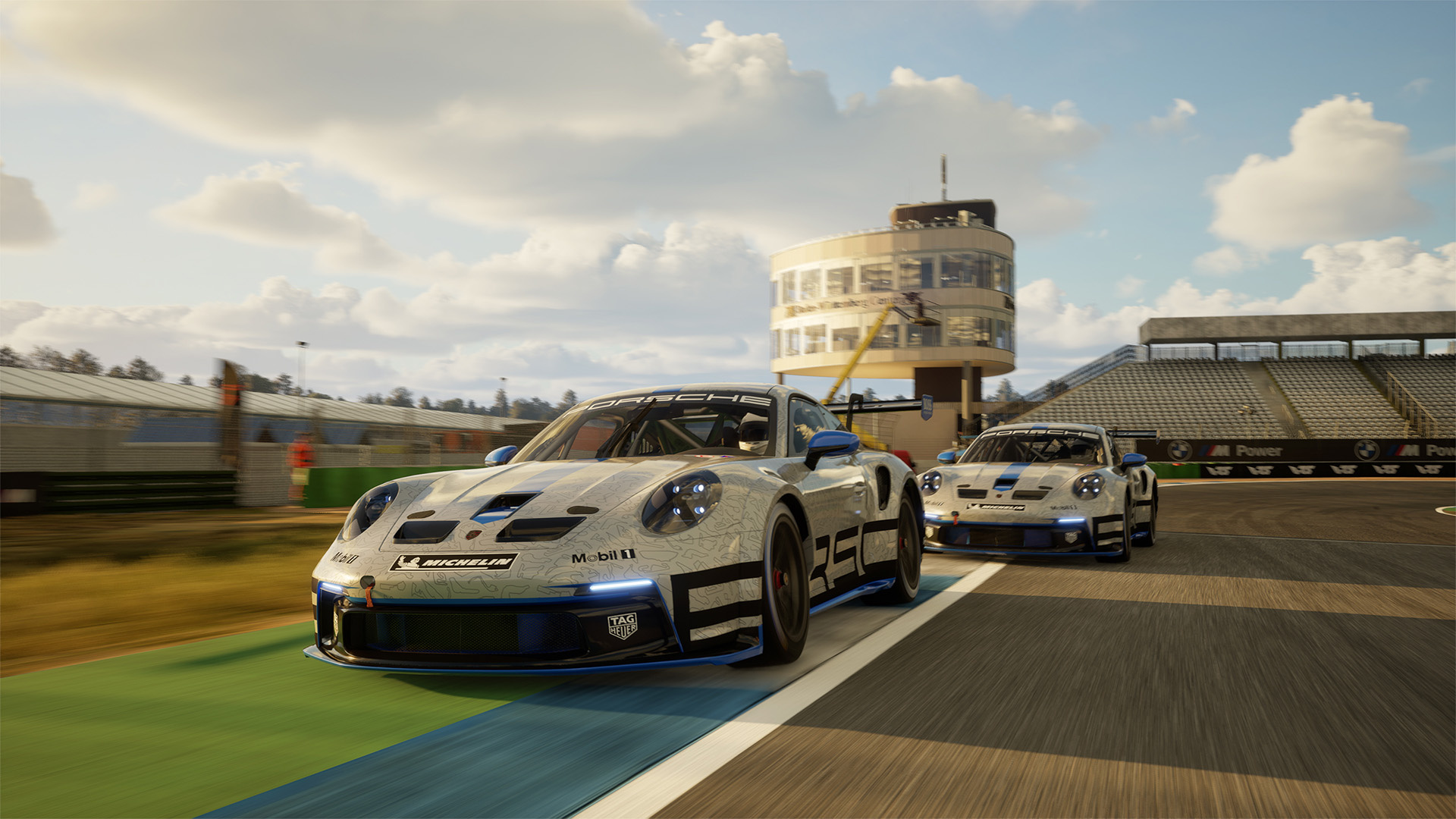 Nacon PS5 Rennsport