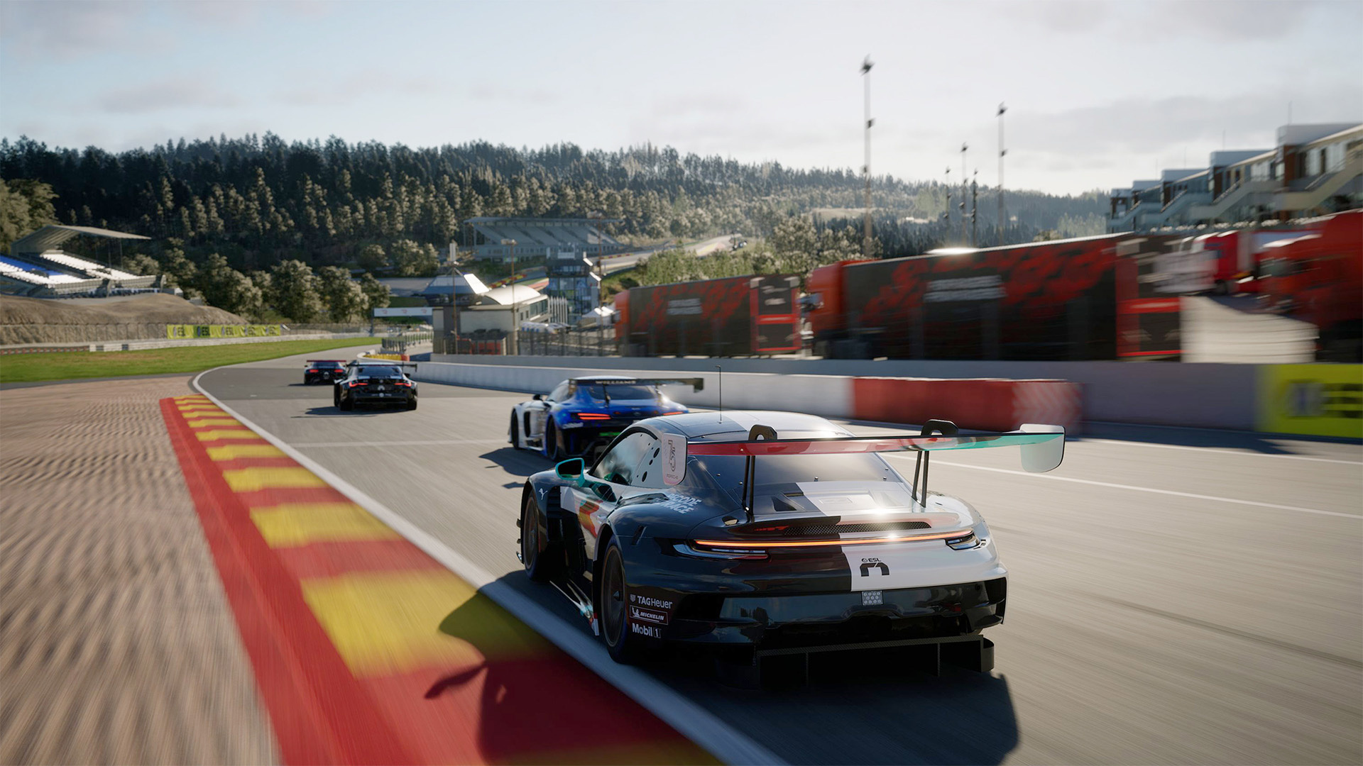 Nacon PS5 Rennsport