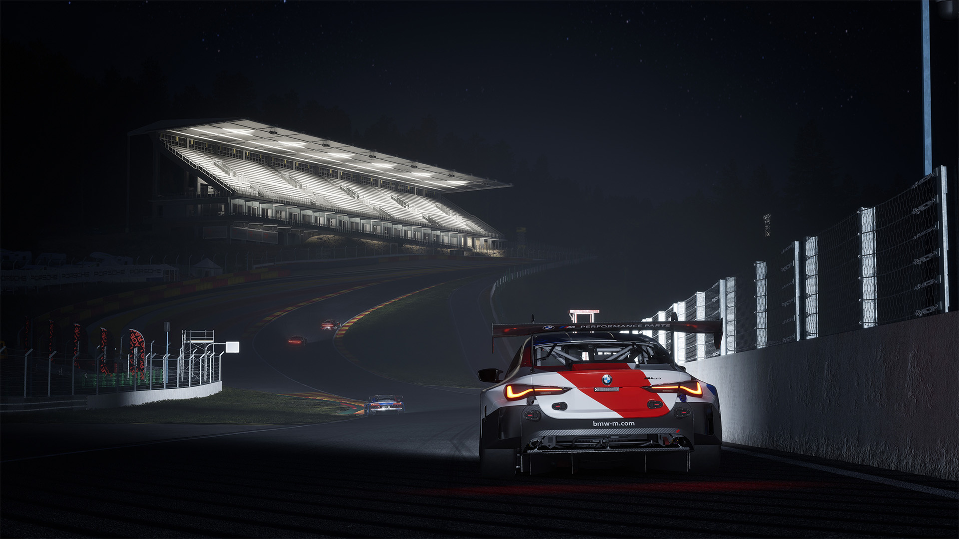 Nacon PS5 Rennsport