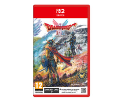 Square Enix Nintendo Switch 2 Dragon Quest I & II HD - 2D Remake