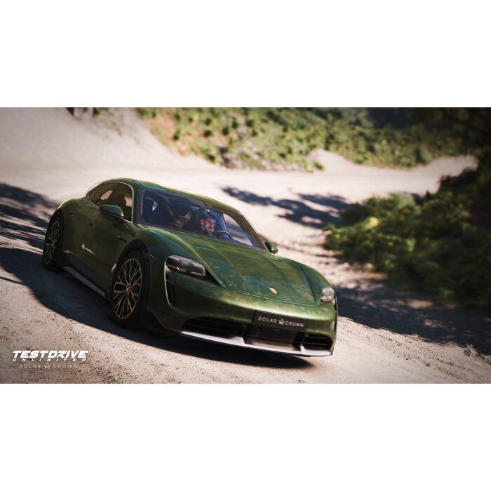 Nacon PS5 Test Drive Unlimited: Solar Crown