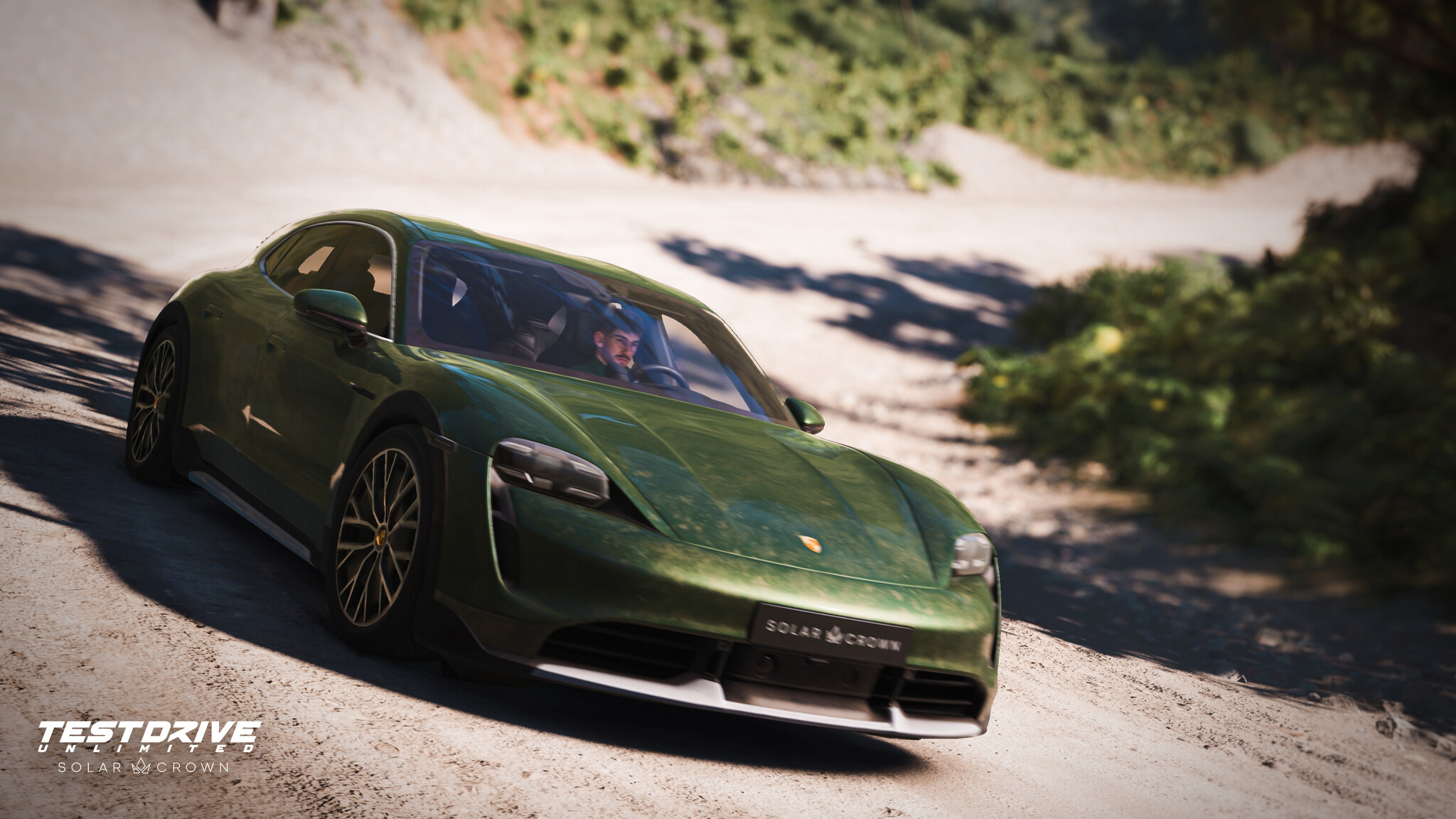 Nacon PS5 Test Drive Unlimited: Solar Crown