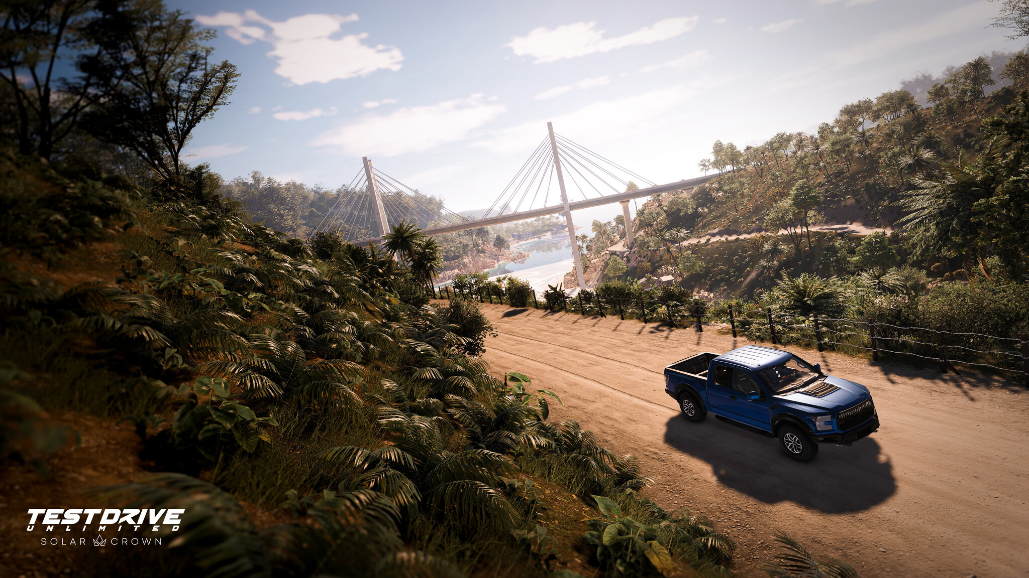Nacon PS5 Test Drive Unlimited: Solar Crown