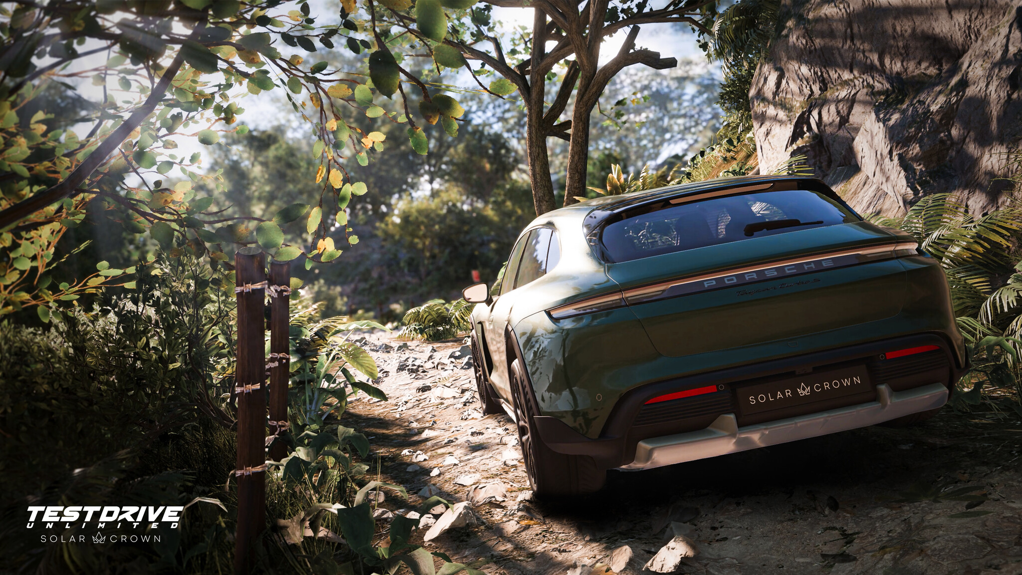 Nacon PS5 Test Drive Unlimited: Solar Crown