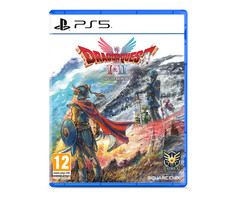 Square Enix PS5 Dragon Quest I & II HD - 2D Remake