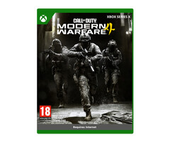 Activision Xbox Series X Call of Duty Modern Warfare 4 + Beta Early Access