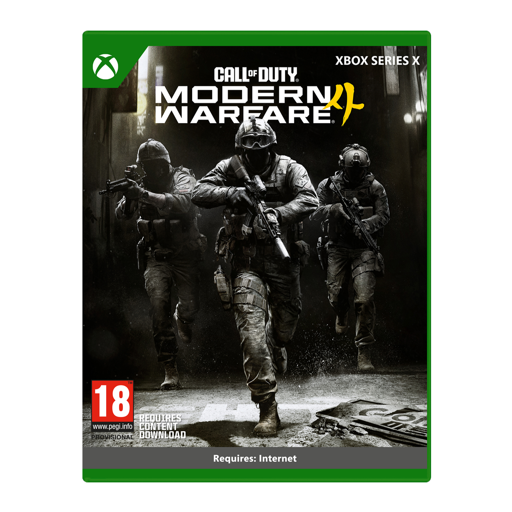 Xbox Series X Call of Duty Modern Warfare 4 + Beta Early Access