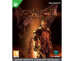 Thq Nordic Xbox Series X Gothic 2 Complete Classic