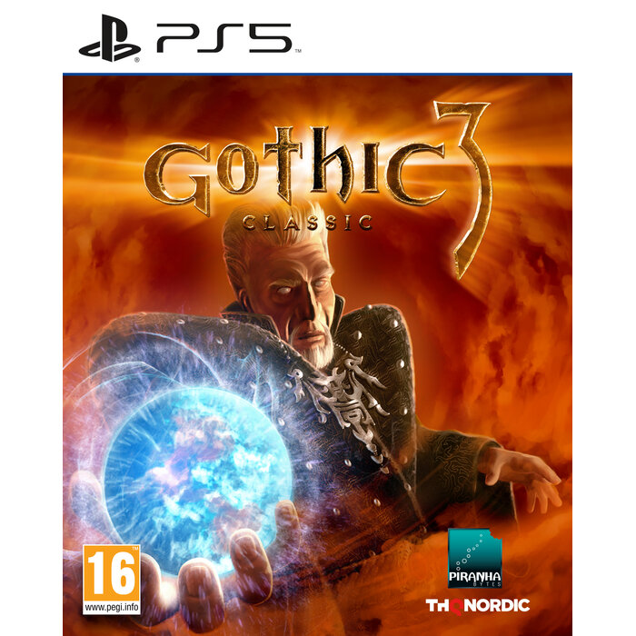 Thq Nordic PS5 Gothic 3 Classic