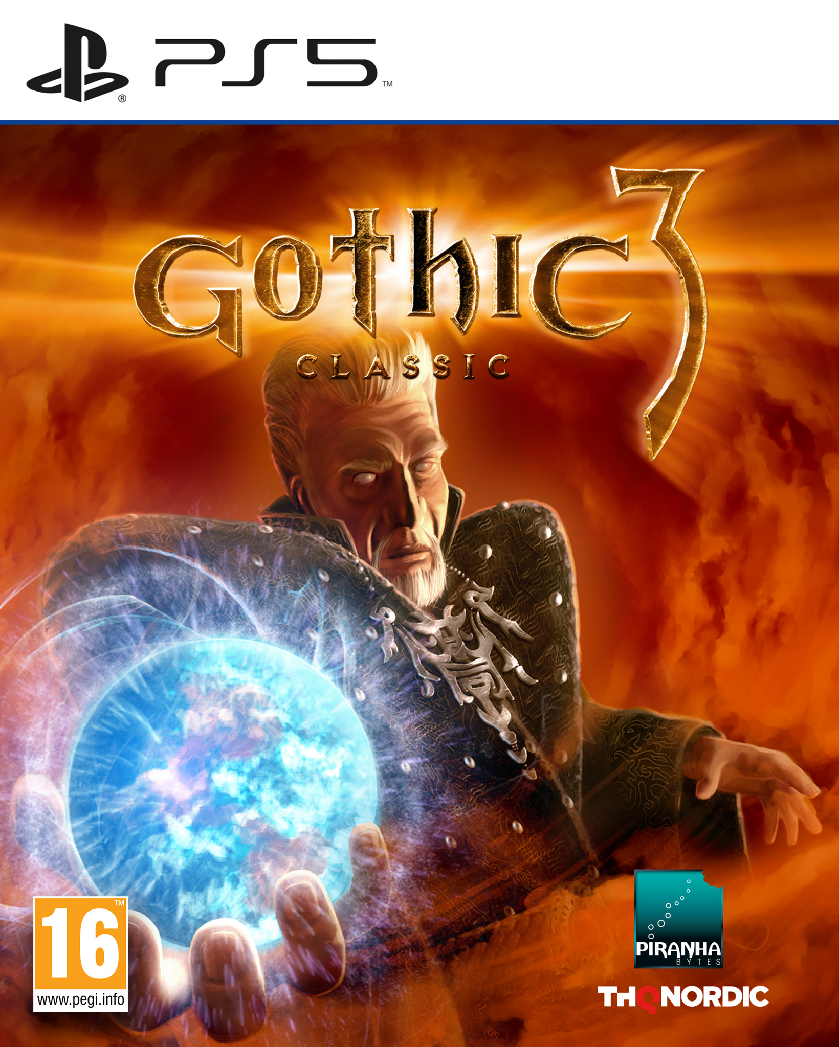 PS5 Gothic 3 Classic