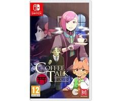 Mindscape Nintendo Switch Coffee Talk: Tokyo