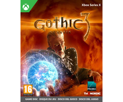 Thq Nordic Xbox Series X Gothic 3 Classic