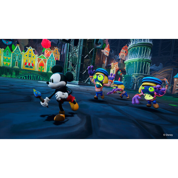 Thq Nordic Nintendo Switch 2 Disney Epic Mickey: Rebrushed