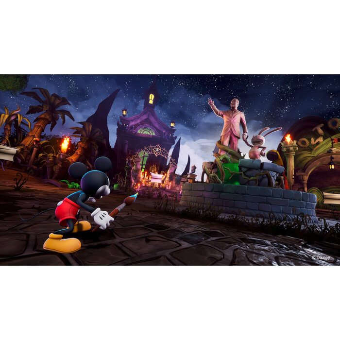 Thq Nordic Nintendo Switch 2 Disney Epic Mickey: Rebrushed