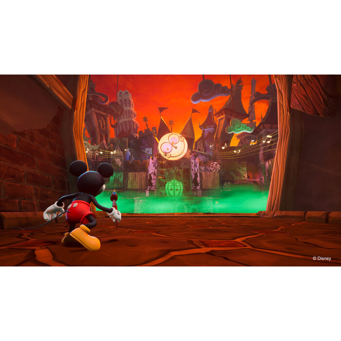 Thq Nordic Nintendo Switch 2 Disney Epic Mickey: Rebrushed