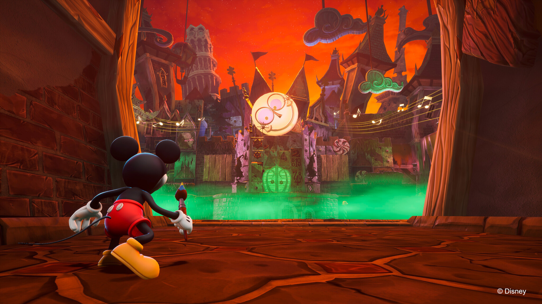 Thq Nordic Nintendo Switch 2 Disney Epic Mickey: Rebrushed