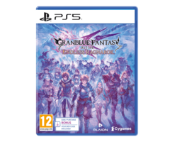 Plaion PS5 Granblue Fantasy Relink: Endless Ragnarok
