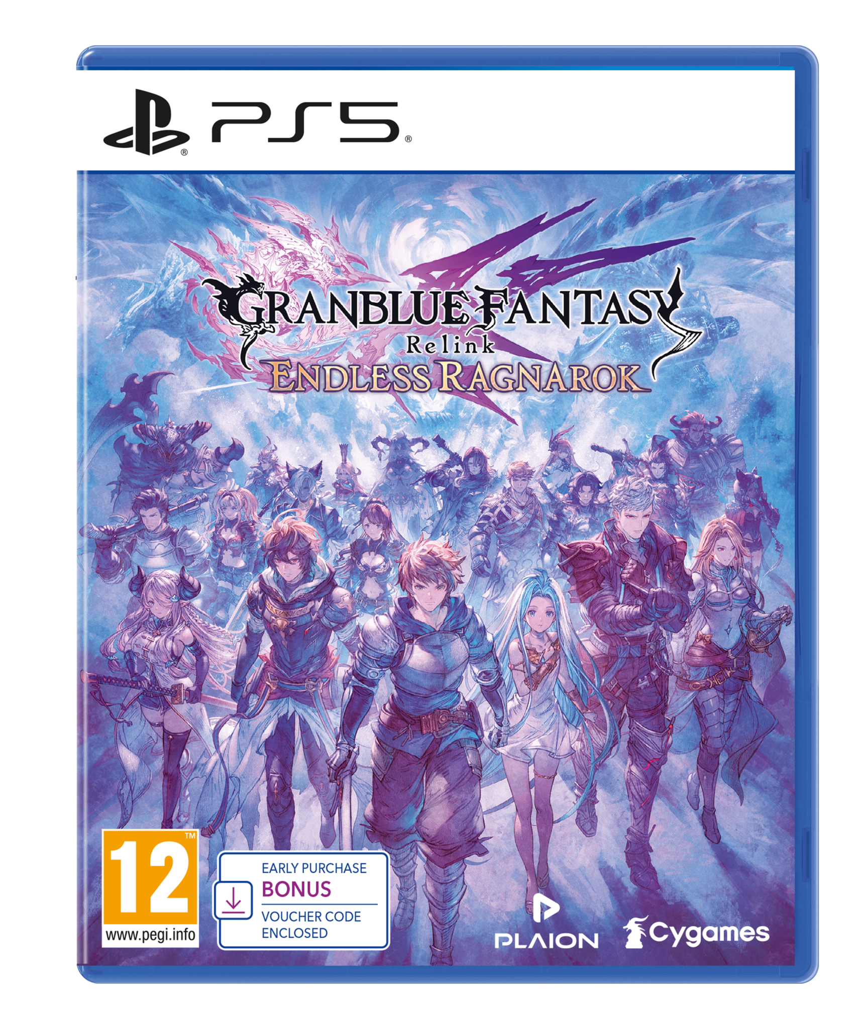 PS5 Granblue Fantasy Relink: Endless Ragnarok