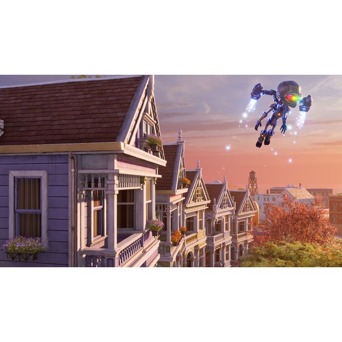 Thq Nordic Nintendo Switch 2 Destroy All Humans! 2: Reprobed