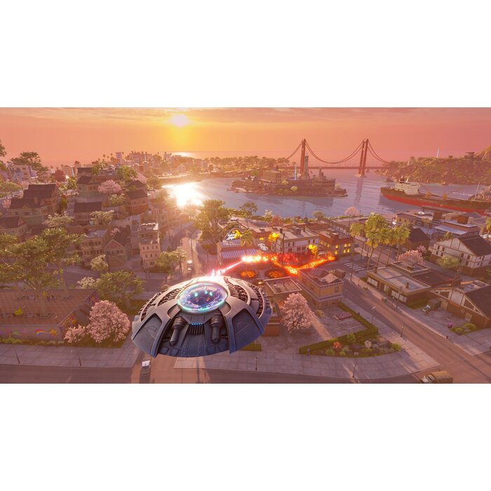 Thq Nordic Nintendo Switch 2 Destroy All Humans! 2: Reprobed