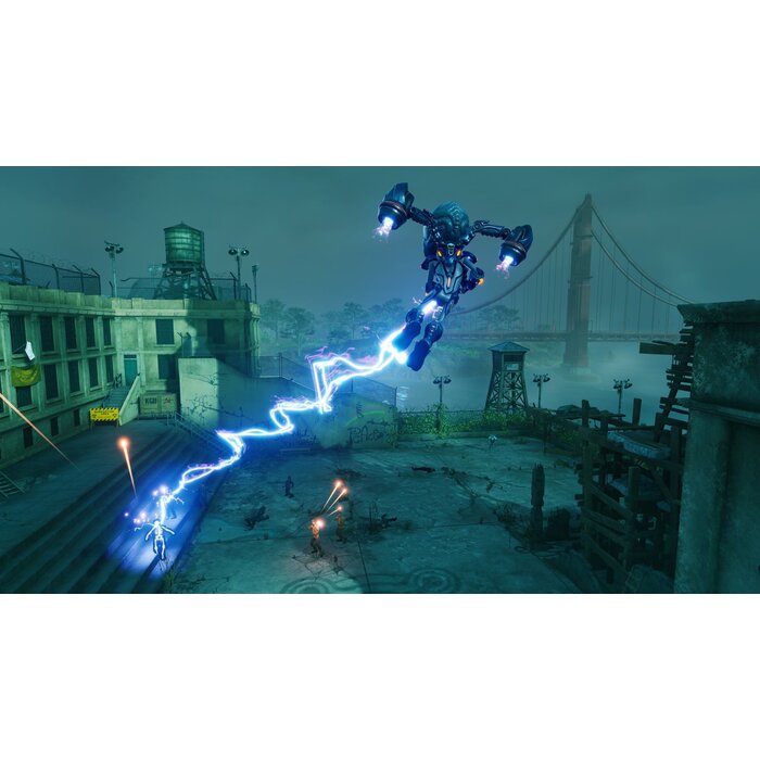 Thq Nordic Nintendo Switch 2 Destroy All Humans! 2: Reprobed