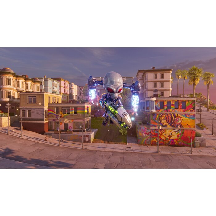 Thq Nordic Nintendo Switch 2 Destroy All Humans! 2: Reprobed