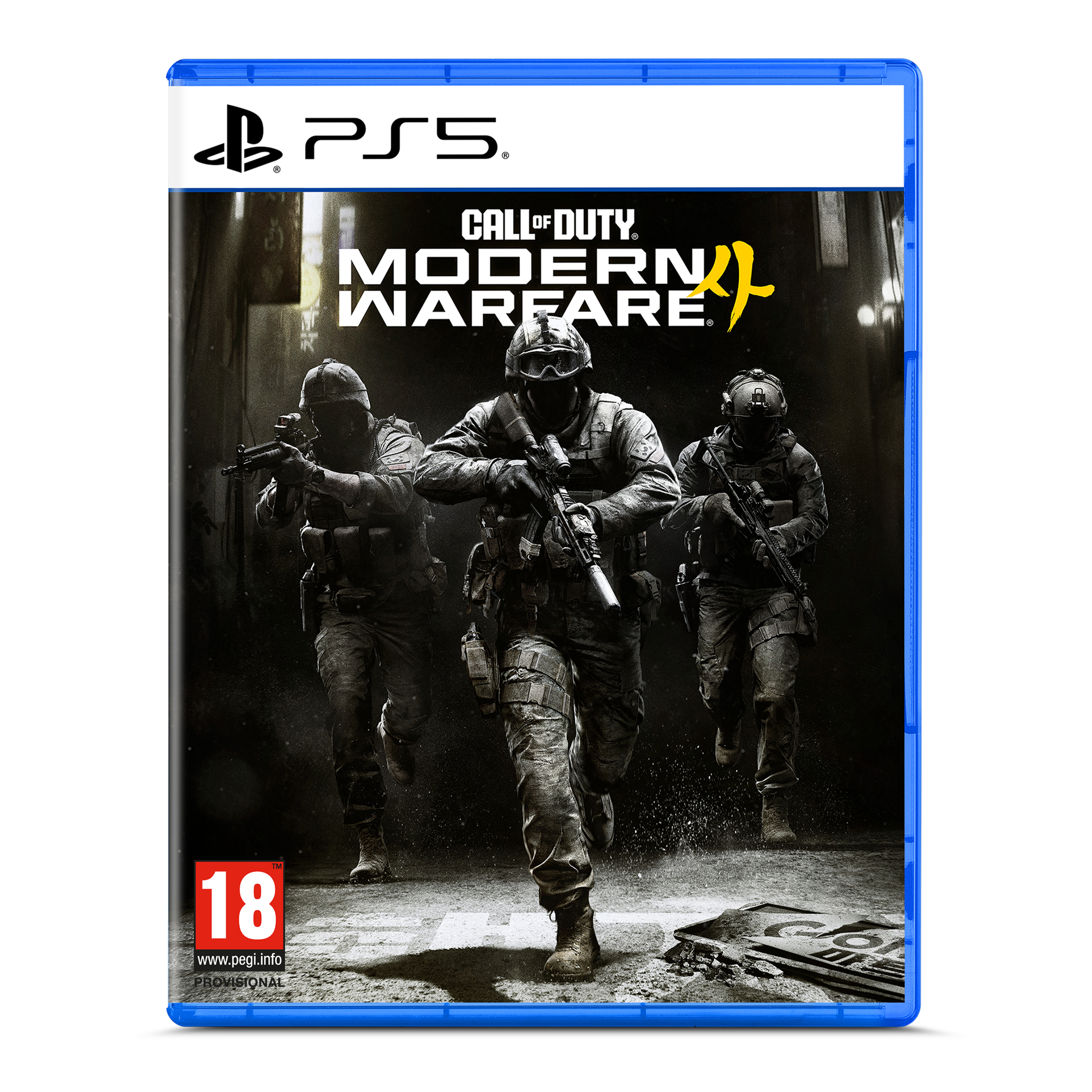 Activision PS5 Call of Duty Modern Warfare 4