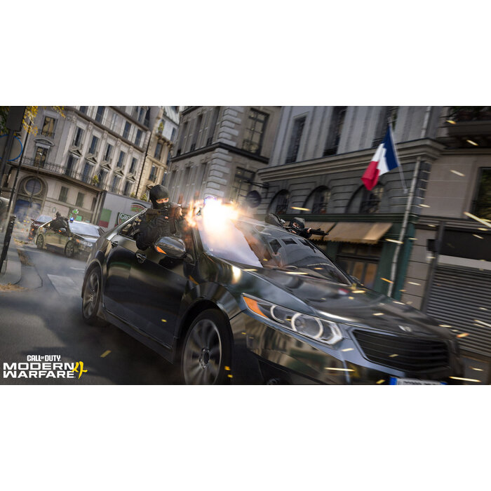 Activision PS5 Call of Duty Modern Warfare 4