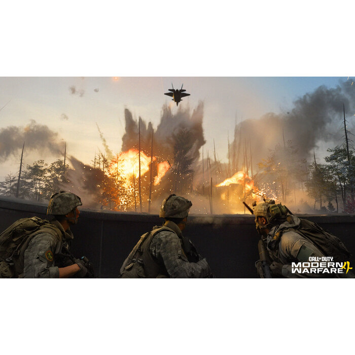 Activision PS5 Call of Duty Modern Warfare 4