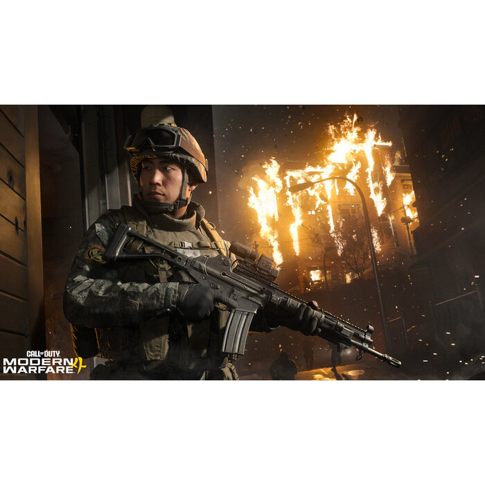 Activision PS5 Call of Duty Modern Warfare 4