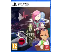 Mindscape PS5 Coffee Talk: Tokyo
