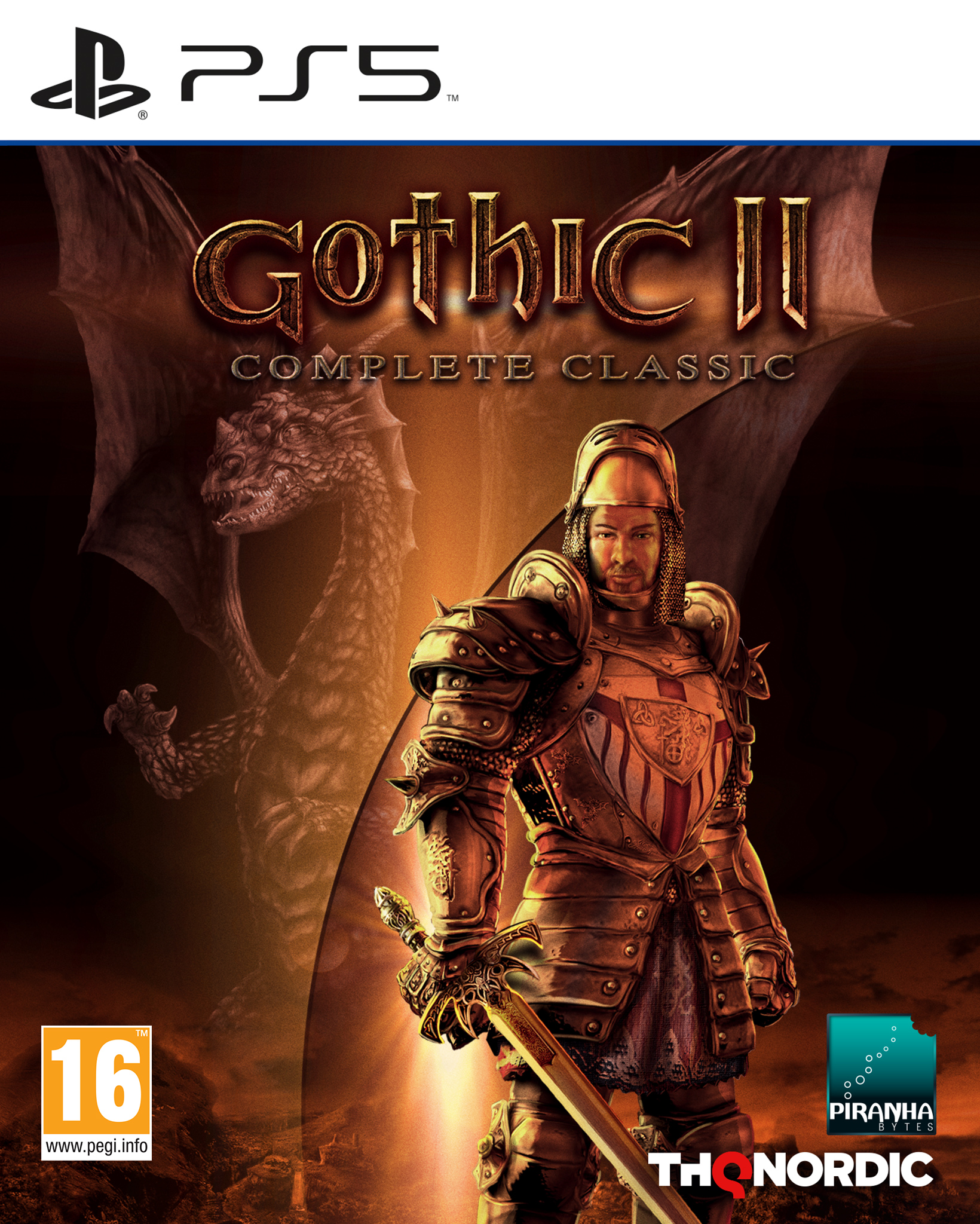 Thq Nordic PS5 Gothic 2 Complete Classic