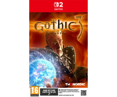 Thq Nordic Nintendo Switch 2 Gothic 3 Classic