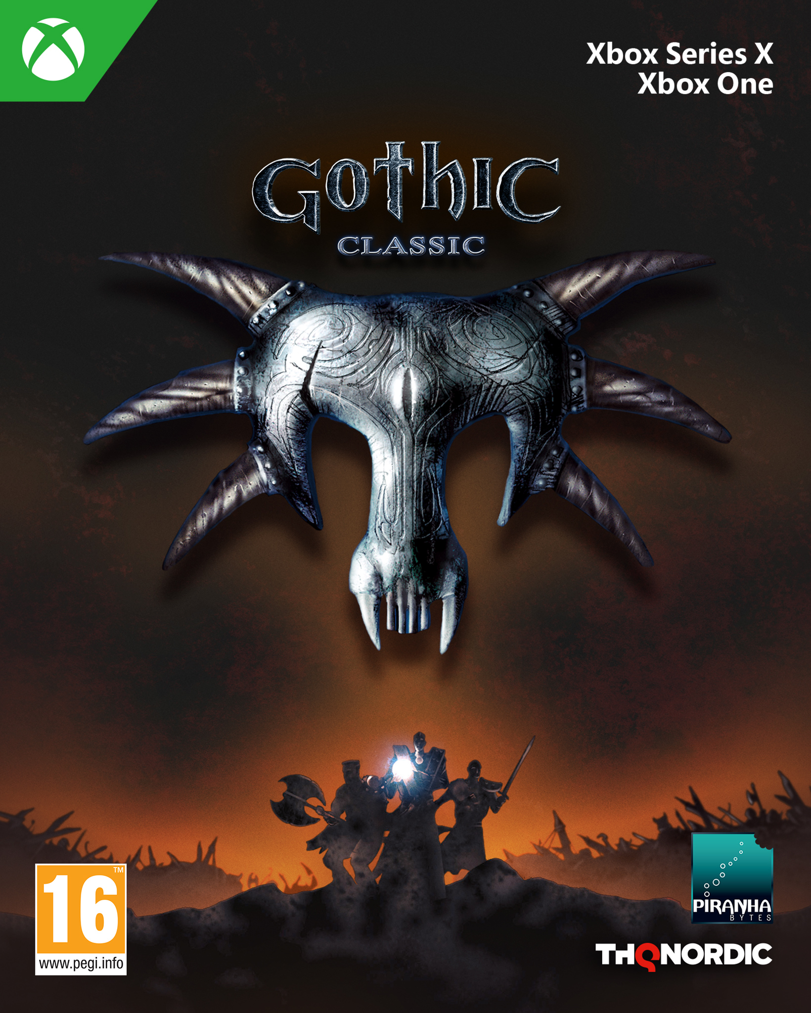 Thq Nordic Xbox One/Series X Gothic Classic