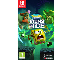 Thq Nordic Nintendo Switch SpongeBob SquarePants: Titans of the Tide