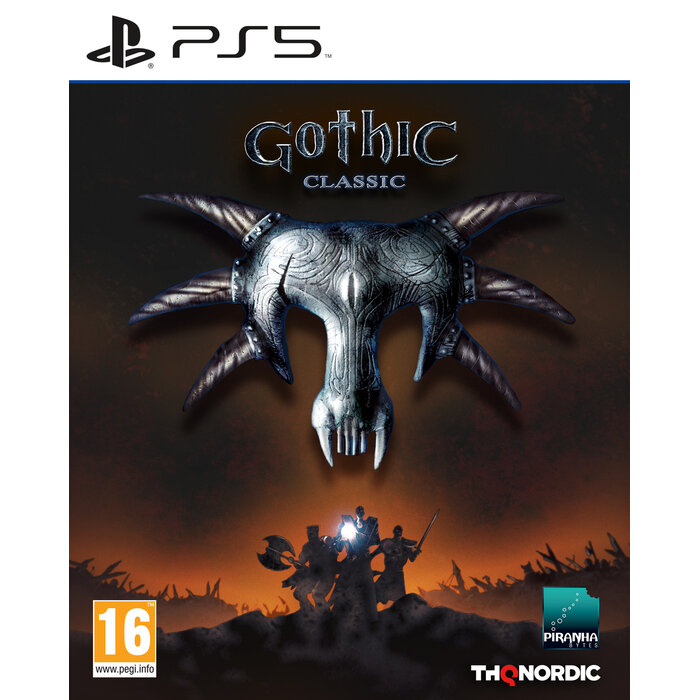 Thq Nordic PS5 Gothic Classic