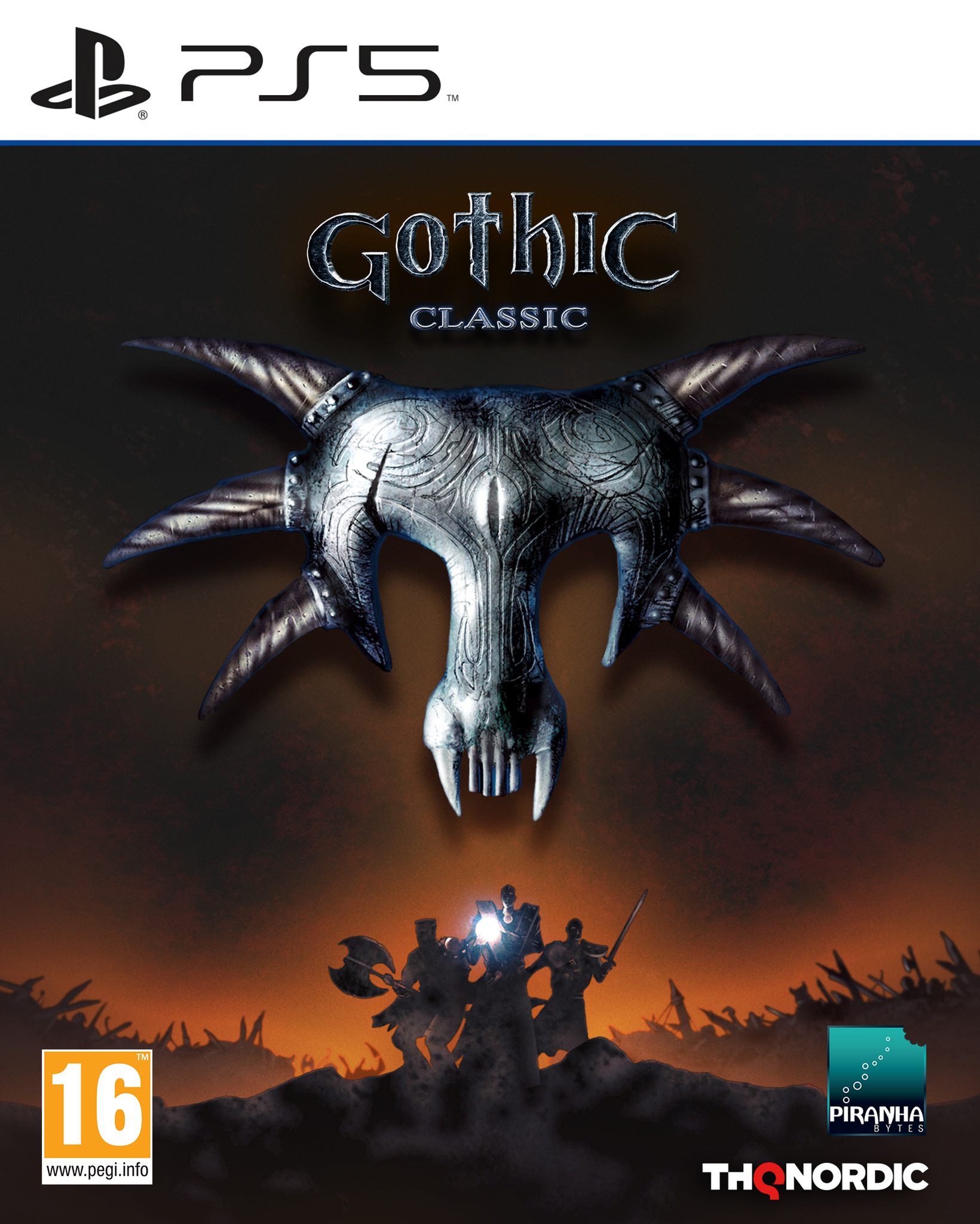 Thq Nordic PS5 Gothic Classic