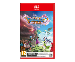 Square Enix Nintendo Switch 2 Dragon Quest XI S: Echoes of an Elusive Age - Definitive Edition