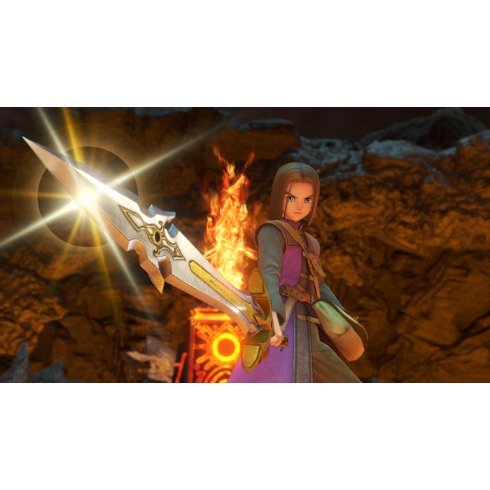 Square Enix Nintendo Switch 2 Dragon Quest XI S: Echoes of an Elusive Age - Definitive Edition