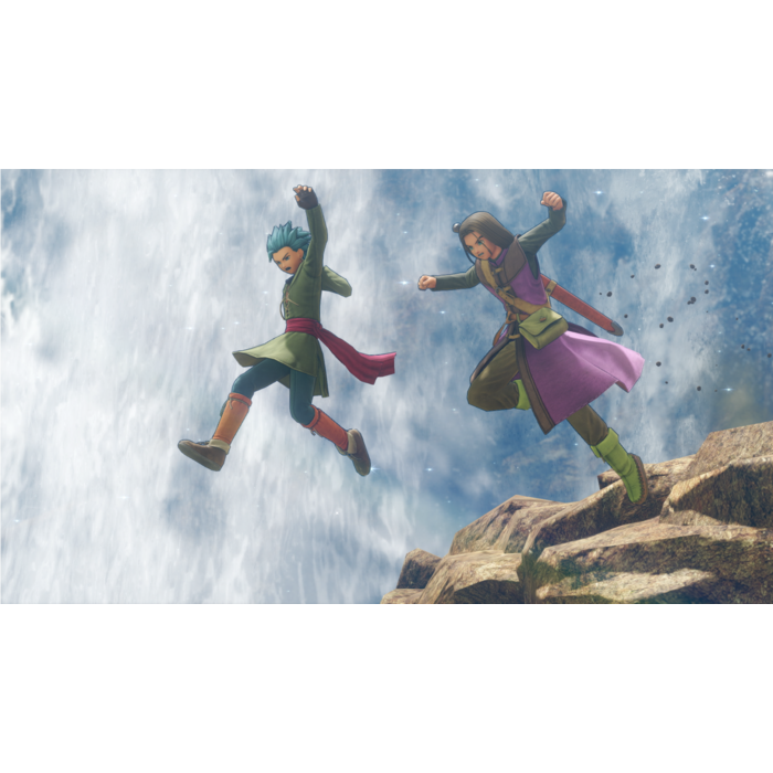 Square Enix Nintendo Switch 2 Dragon Quest XI S: Echoes of an Elusive Age - Definitive Edition