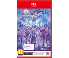 Plaion Nintendo Switch 2 Granblue Fantasy Relink: Endless Ragnarok