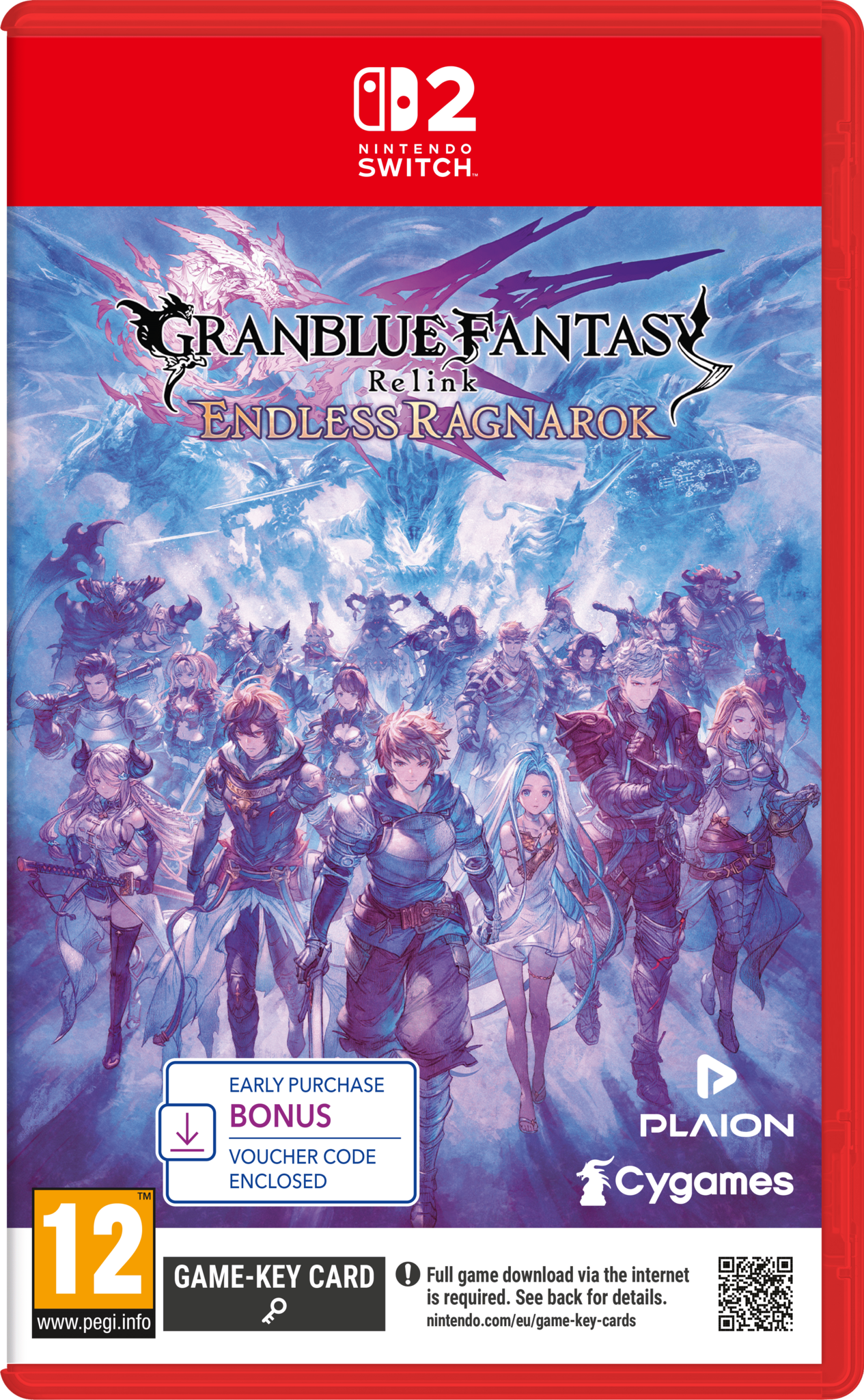 Granblue Fantasy Relink: Endless Ragnarok