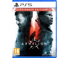 Maximum Entertainment PS5 Aphelion