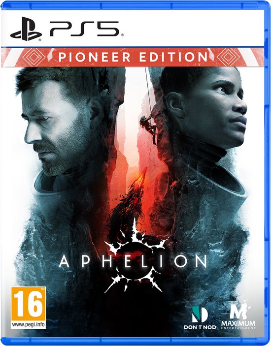 PS5 Aphelion - Pioneer Edition