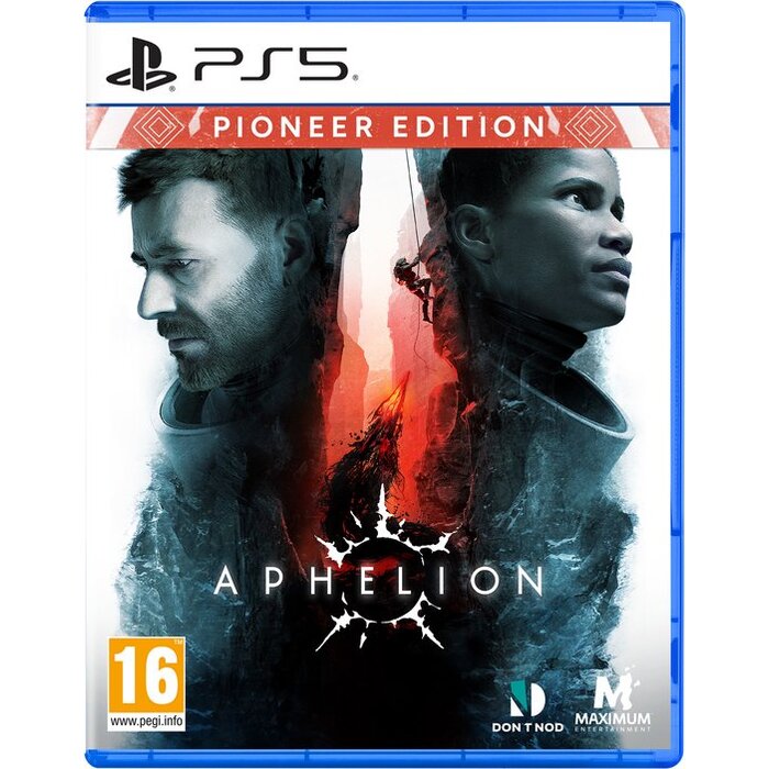 Maximum Entertainment PS5 Aphelion - Pioneer Edition