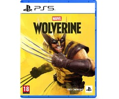 Sony PS5 Marvel's Wolverine